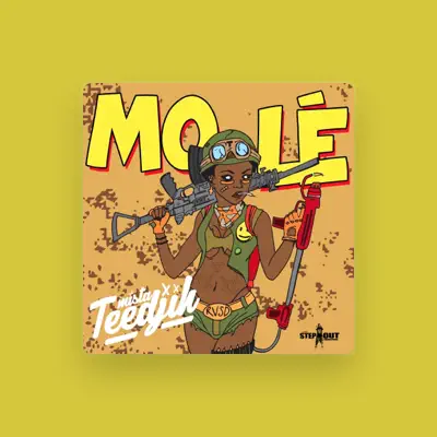 Listen to Mista Teedjih, watch music videos, read bio, see tour dates & more!