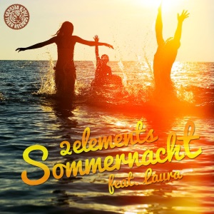 Sommernacht (feat. Laura) - Single