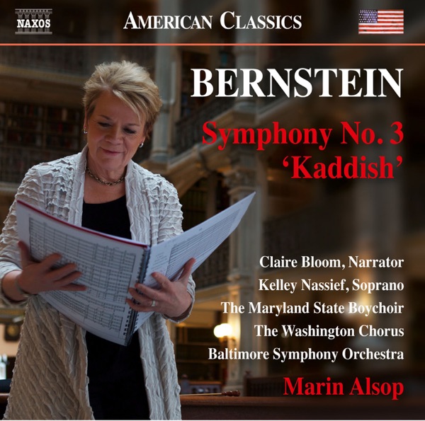 Bernstein: Symphony No. 3 "Kaddish" & Missa Brevis
