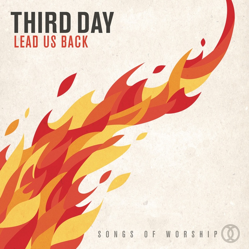 Your Words (feat. Harvest) by Third Day album cover