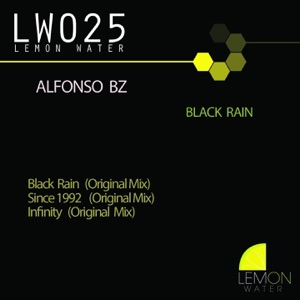 Black Rain - Single
