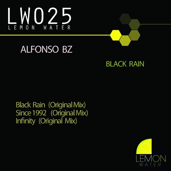 Black Rain - Single
