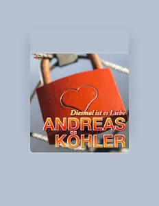Ouça Andreas Köhler, assista a videoclipes, leia a biografia, veja as datas das turnês e mais!