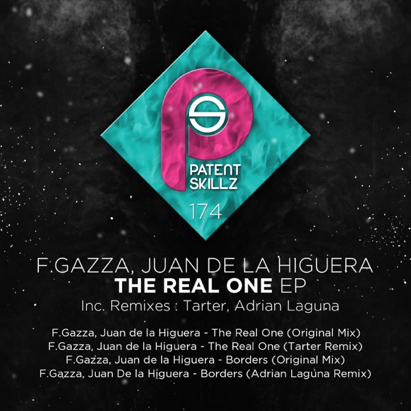 The Real One - EP