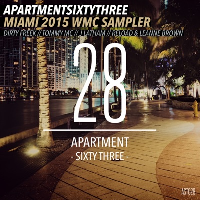 ApartmentSixtyThree Miami 2015 WMC Sampler - EP