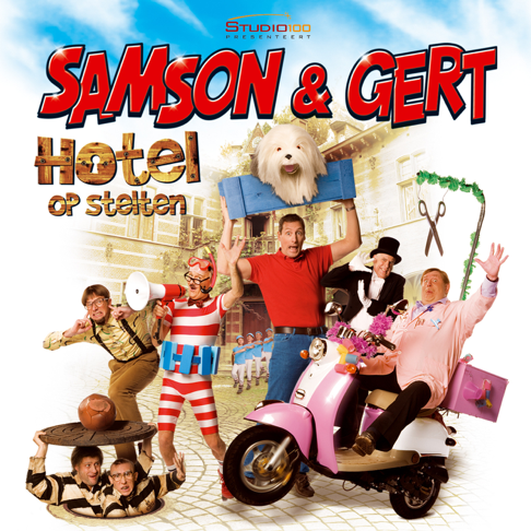 Samson & Gert - Apple Music