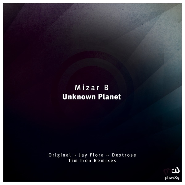 Unknown Planet - EP