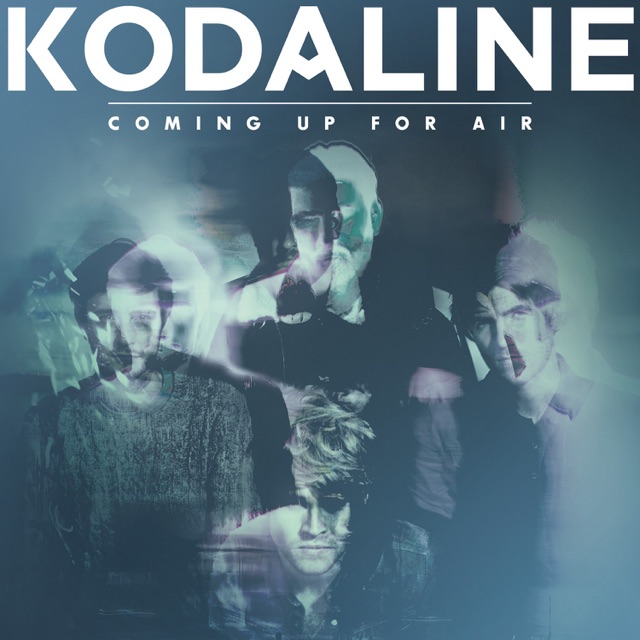 Coming Up for Air (Deluxe Album) Album Cover