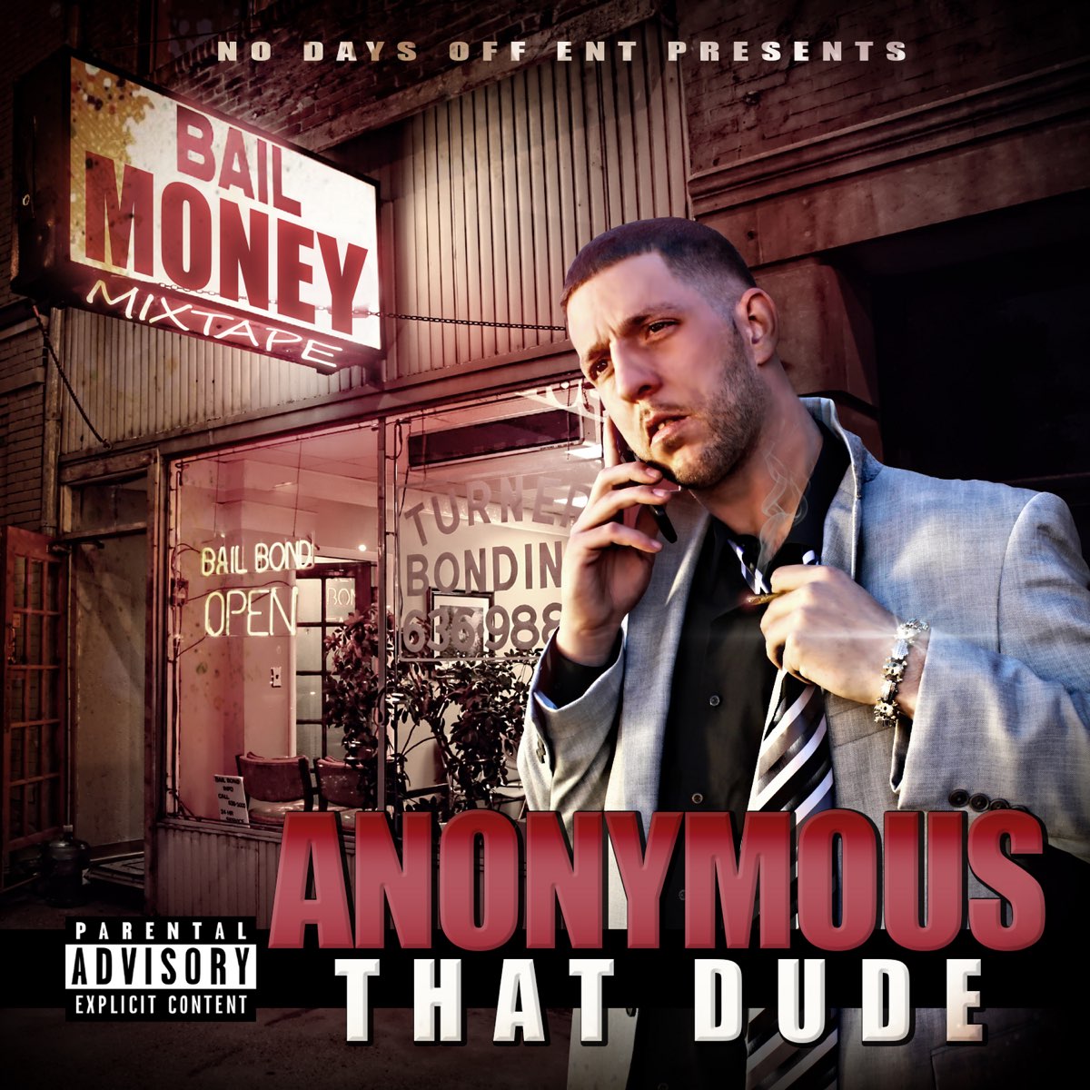 Everyday Hustle (feat. Joe Blow, Anonymous That Dude & 4rAx