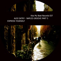 Naples Groove - Pt. 5 - Express Yourself - EP - Alex Satry