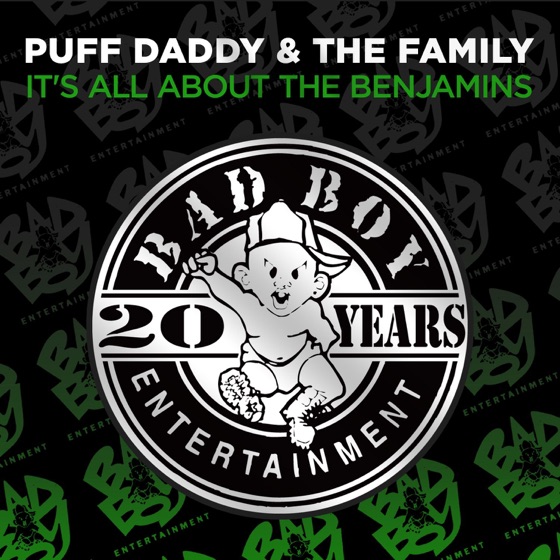 Cover artwork for It's All About the Benjamins (Rock Remix I)