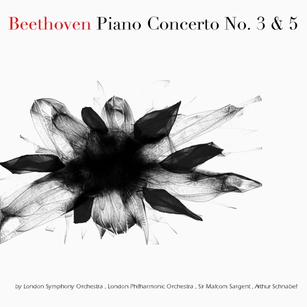 Beethoven: Piano Concerto Nos. 3 & 5