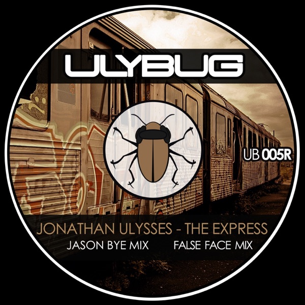 The Express (Remixes) - Single