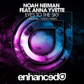 Eyes to the Sky (Radio Mix) [feat. Anna Yvette] artwork