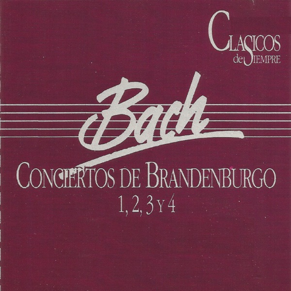 Clasicos de Siempre - Bach