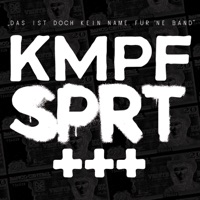 KMPFSPRT - Wie, du bist schon fertig? (Wir fangen grad erst an)