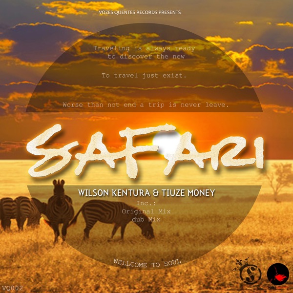 Safari - Single
