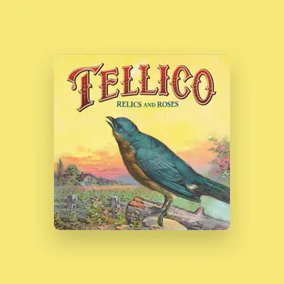 Listen to Tellico, watch music videos, read bio, see tour dates & more!