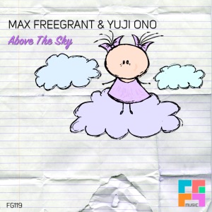 Above the Sky - Single