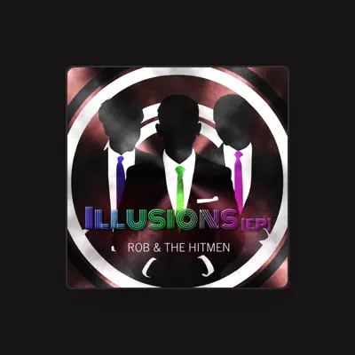 Listen to Rob & the Hitmen, watch music videos, read bio, see tour dates & more!