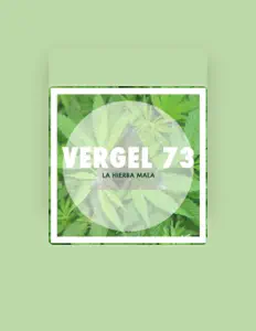 Vergel 73を聴いたり、ミュージックビデオを鑑賞したり、経歴やツアー日程などを確認したりしましょう！