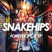 Gone (feat. Syd) by Snakehips