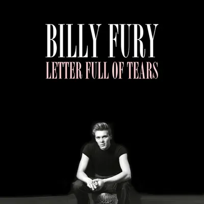 Letter Full of Tears - Single - Billy Fury