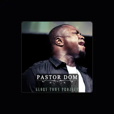 Listen to Pastor Dom, watch music videos, read bio, see tour dates & more!