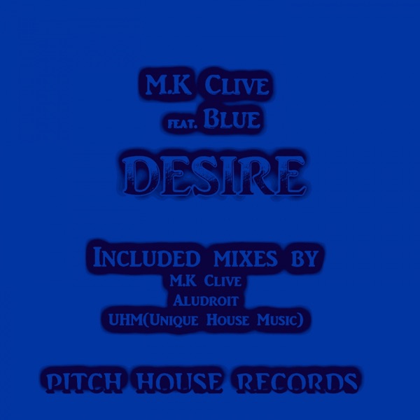 Desire (feat. Blue)