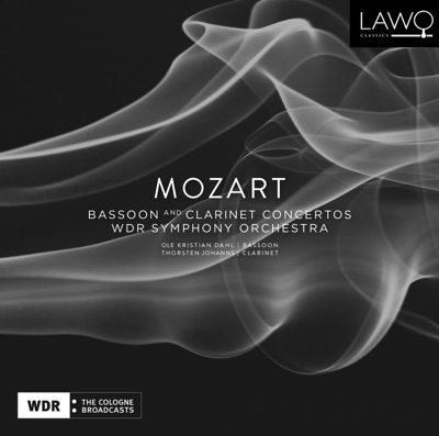 Mozart (Bassoon and Clarinet Concertos)