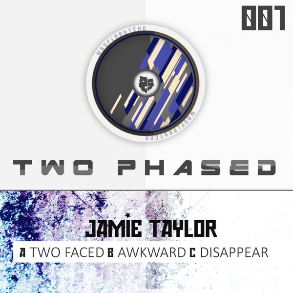 'Two Faced' EP: Two Phased 001 - Single