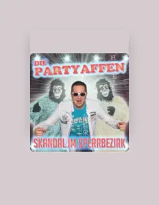 Escucha a Die Partyaffen, mira videos musicales, lee su biografía, consulta las fechas de las gira y más.