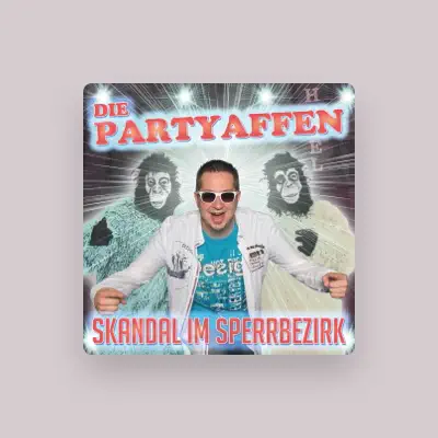 Listen to Die Partyaffen, watch music videos, read bio, see tour dates & more!