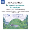 Stephen Richardson The Nightingale, Scene 1: O Dearest Nightingale Stravinsky: Le sacre du printemps - Le rossignol