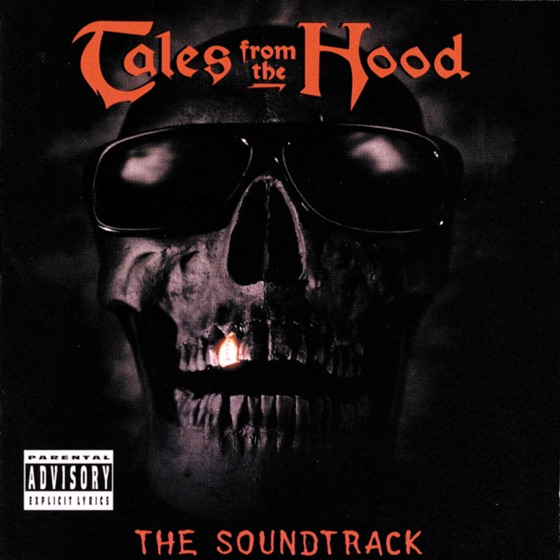 Cover artwork for From the Dark Side