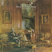 Bach: The French Suites Nos. 1-4, BWV 812-815 - Gould Remastered artwork