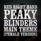 Red Right Hand (Peaky Blinders Theme) - The Commercial Breakers lyrics