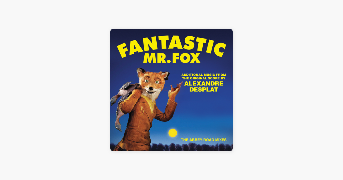 mr fox music