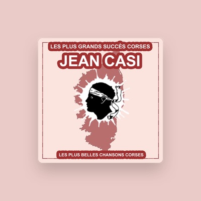 Listen to Jean Casi, watch music videos, read bio, see tour dates & more!