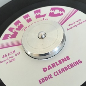Darlene / Be Good Or Be Gone (7" - 45RPM) - Single