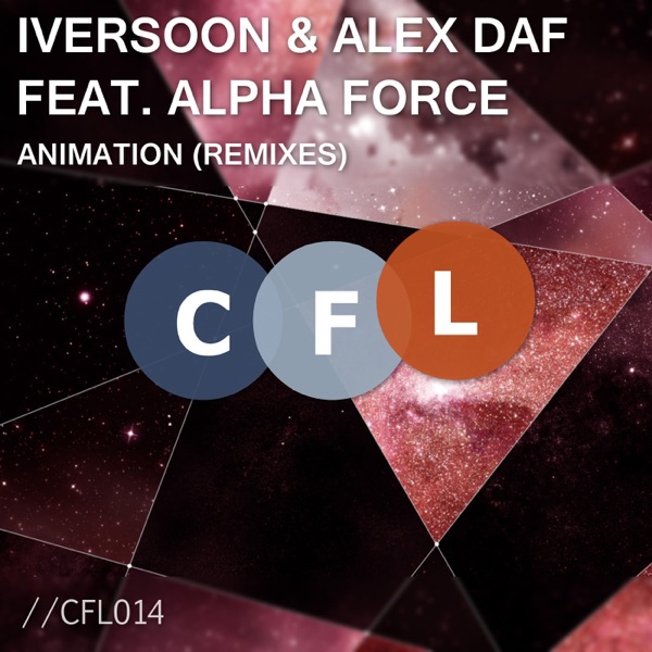 Animation (Iversoon & Alex Daf vs. Alpha Force) - Single