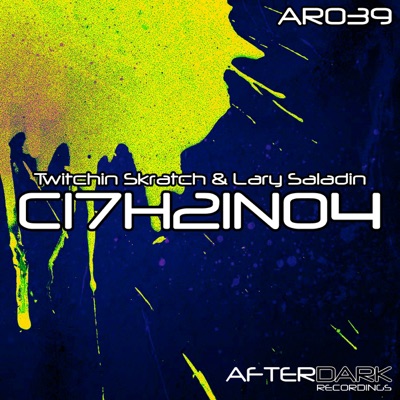 C17H21NO4 - Single