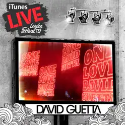 iTunes Festival: London 2009 - EP - David Guetta