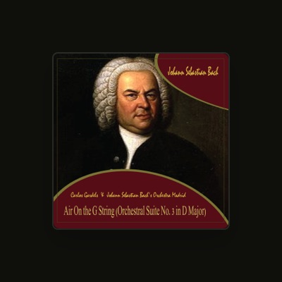 Listen to Johann Sebastian Bach's Orchestra Madrid, watch music videos, read bio, see tour dates & more!