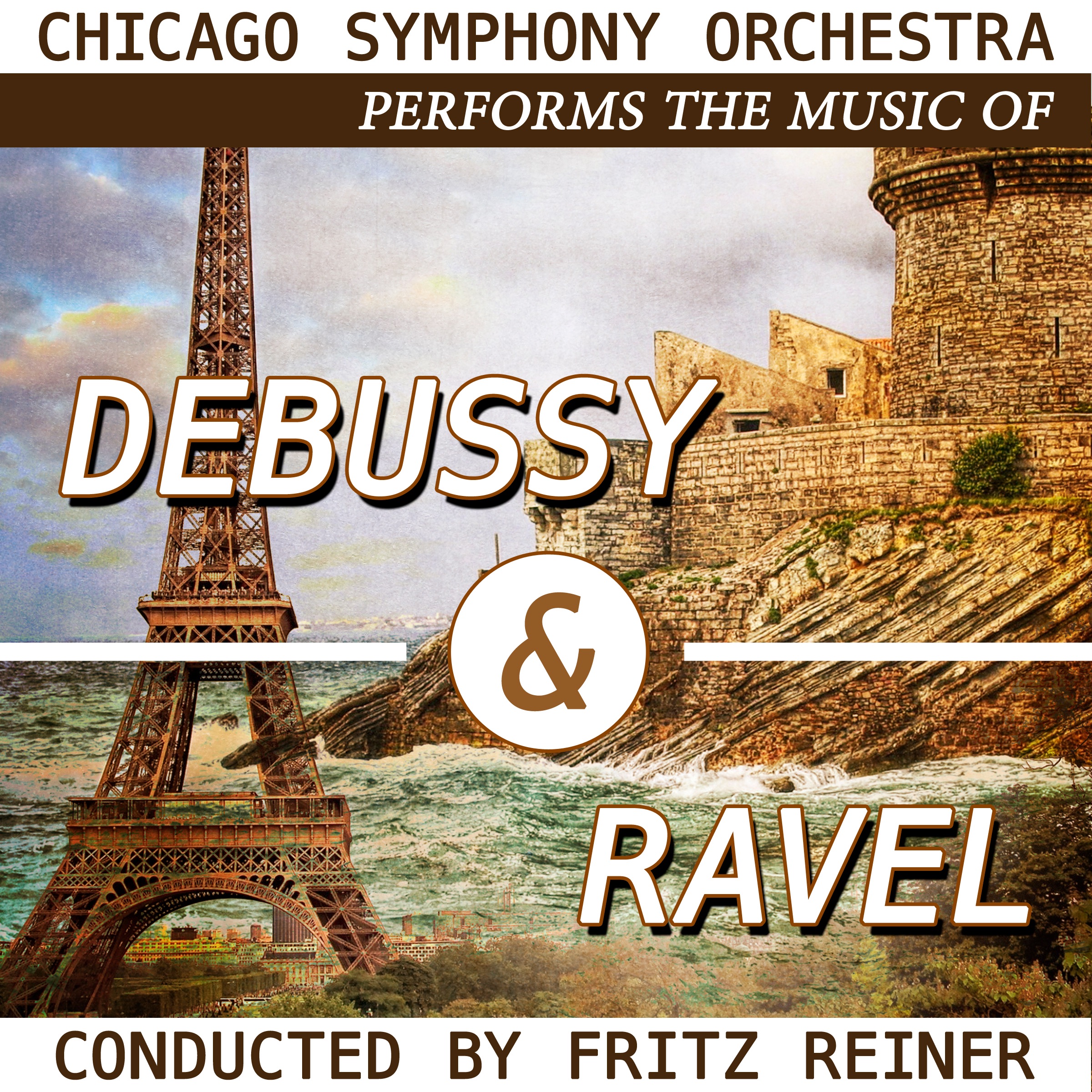 Ravel Maurice: Valses nobles et sentimentales - Chicago symphony orchestra Reiner Fritz Kuuntelijoita: 28