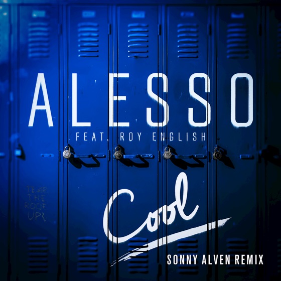 Cover artwork for Cool (Sonny Alven Remix) [feat. Roy English]
