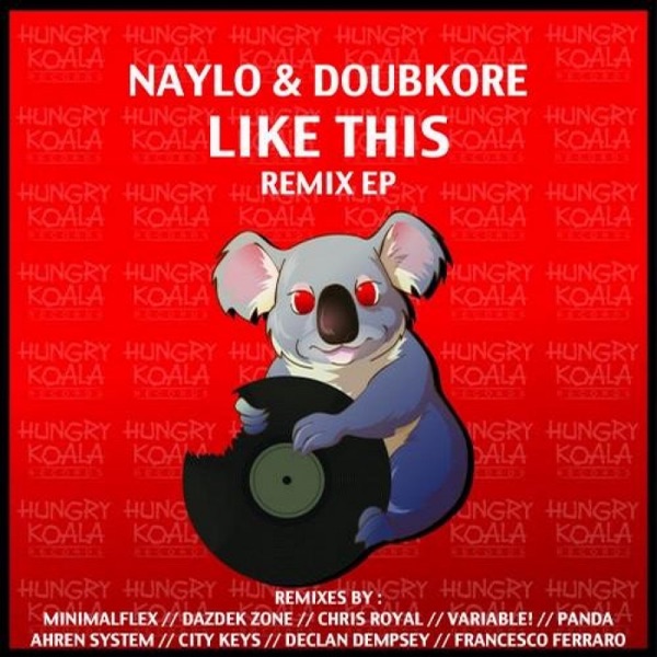 Like This (Remixes) - EP