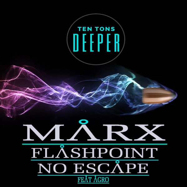 Flashpoint  No Escape - Single