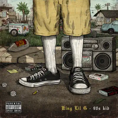 90's Kid - King Lil G