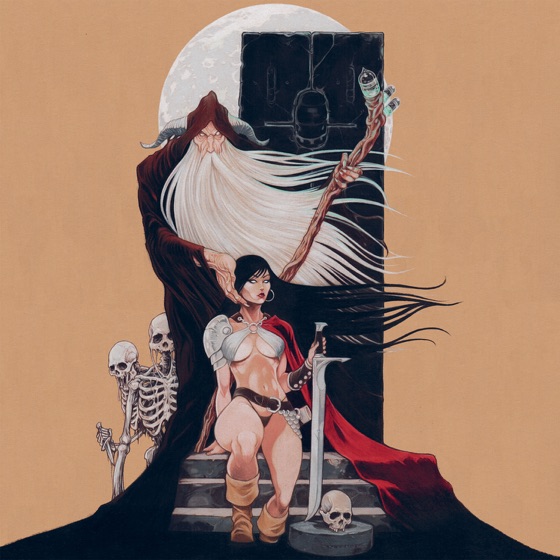 Cover artwork for Serpentine